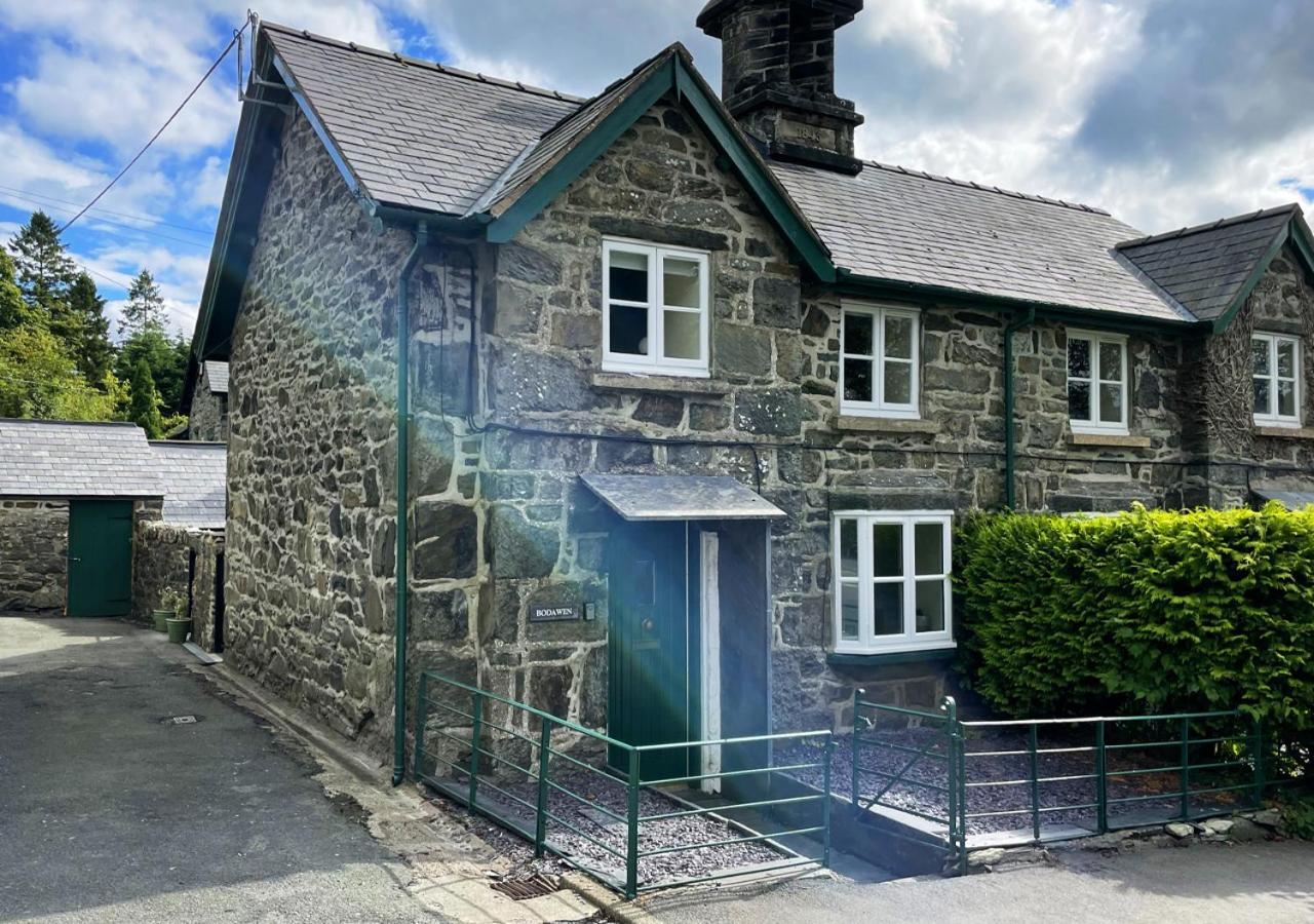 Bodawen Betws-y-Coed Buitenkant foto